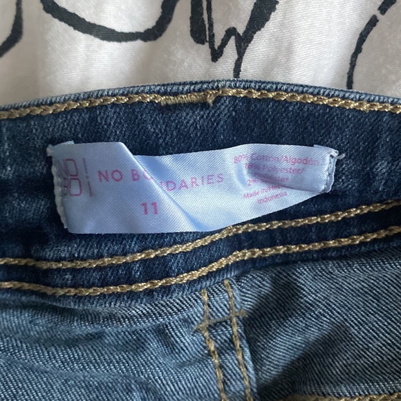 Brand: NO BOUNDARIES, Color: Blue - Picture 3 of 3